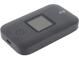 Roteador Portátil 4g Lte Hotspot Com Slot Para Cartão Sim E Bateria