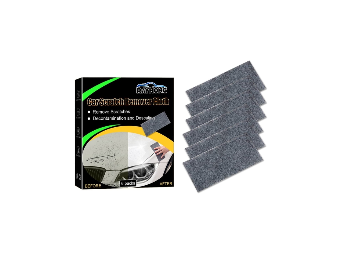 Pano de limpeza para carros, remove manchas, cera, manutenção e polimento LAXISCREED