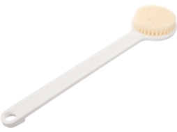 Escova De Banho Esfoliante Macia Healeved Com Corda, Escova De Massagem Para Cuidados Com A Pele