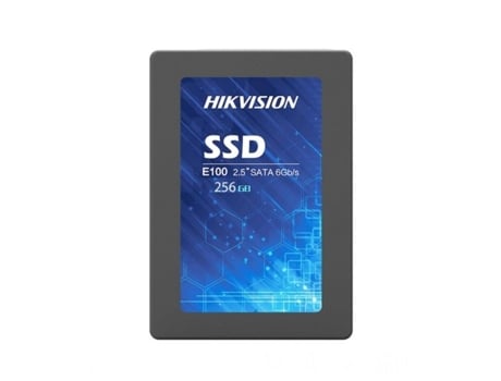 Ssd Interno Hiksemi 2.5 1024go E100 Sata 6.0gbps Sata Iii 3d Tlc 560 Mb/s 120 Tb