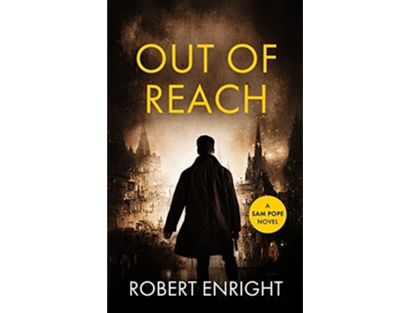 Livro Out Of Reach De Robert Enright (inglês)