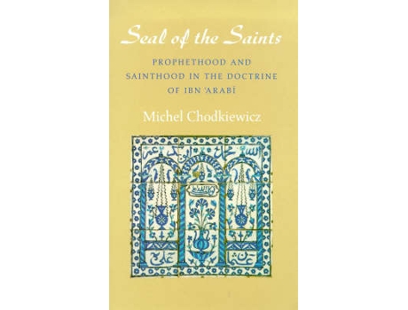 Livro the seal of the saints de michel chodkiewicz (inglês)