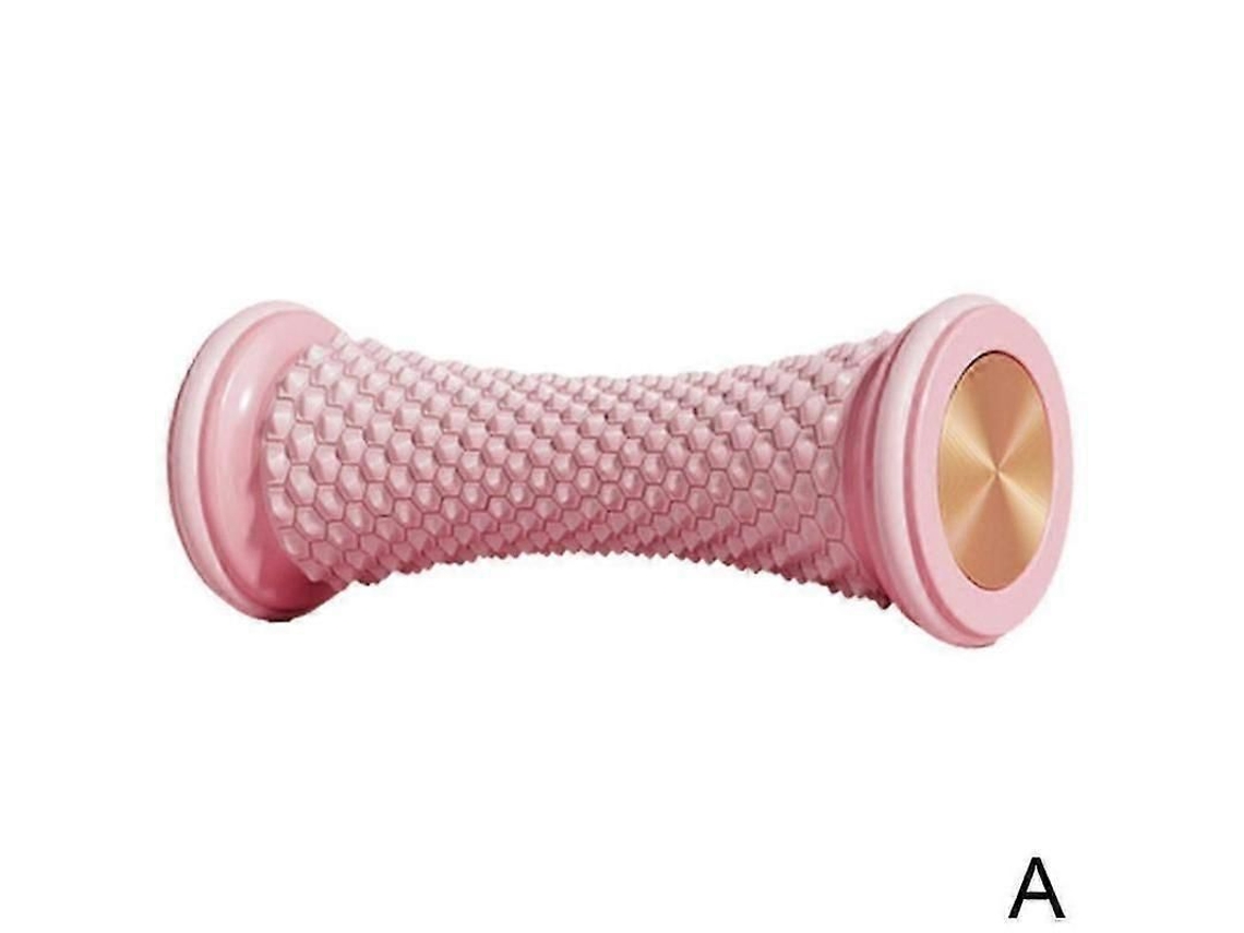 Rolo De Ioga Multifuncional Para Massagem Nos Pés