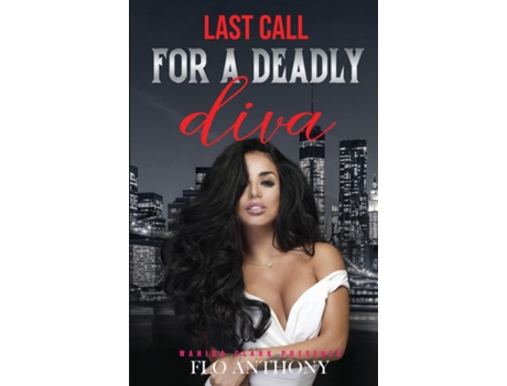 Livro Last Call For A Deadly Diva De Flo Anthony (inglês)