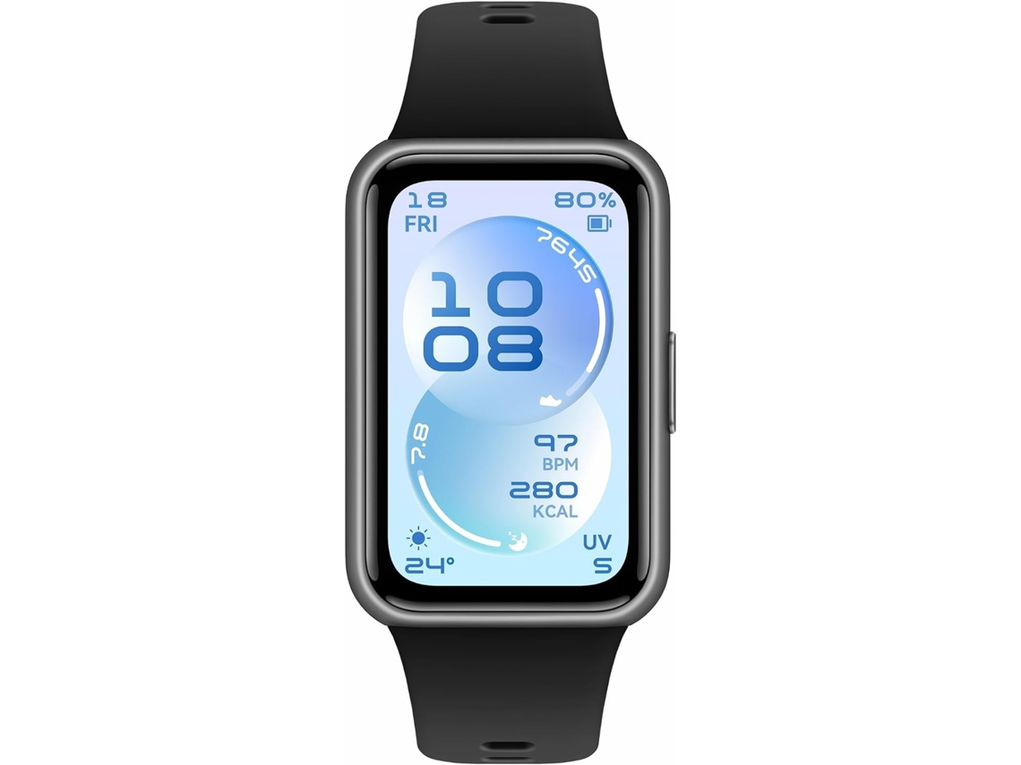 Smartwatch Fitness, 4,1 Cm, 1,62 Polegadas, Para Monitoramento