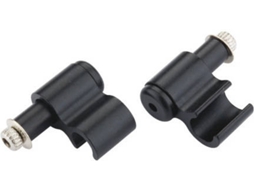 Acessórios de Cablagem JAGWIRE Cable GriP 2Pcs (Preto - TU)