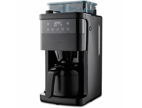 Medion Black 1000 W 1 L Máquina de café com filtro