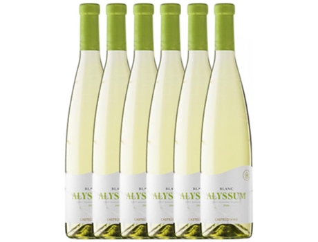 Vinho PEDREGOSA Pedregosa Alyssum Penedès Joven (0.75 L - 6 unidades)