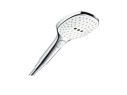 HANSGROHE Raindance Select e Chuveiro de Mão 120 3 Jactos 26520 Cor: Crómio / Branco