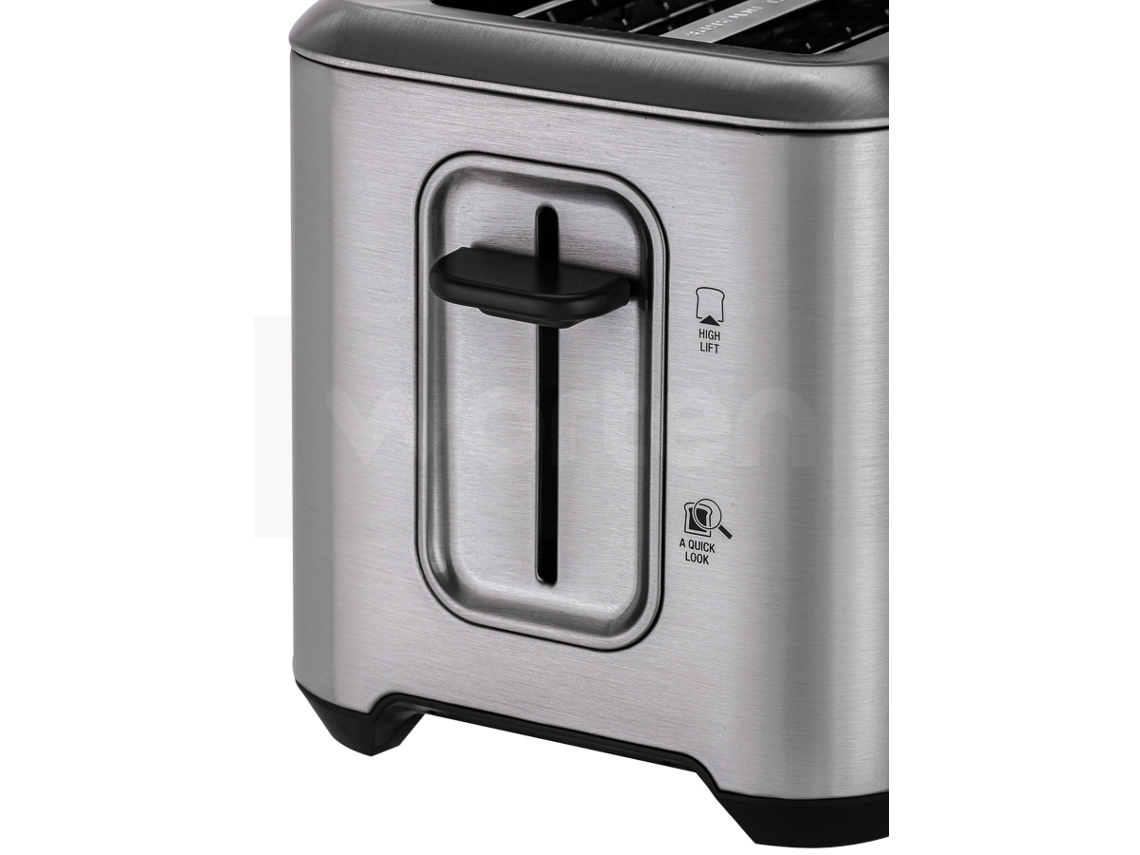 Torradeira SAGE A Bit More Toaster 2 (1000 W) Worten.pt