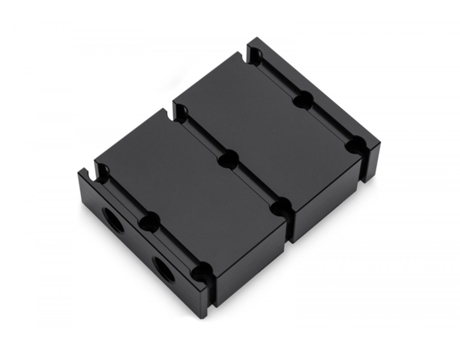 3831109814017 Sistema de refrigeração por computador Peça/acessório Blocos de água Bridge Ek Blocos de água