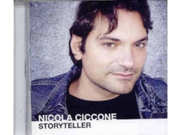 CD Nicola Ciccone - Storyteller