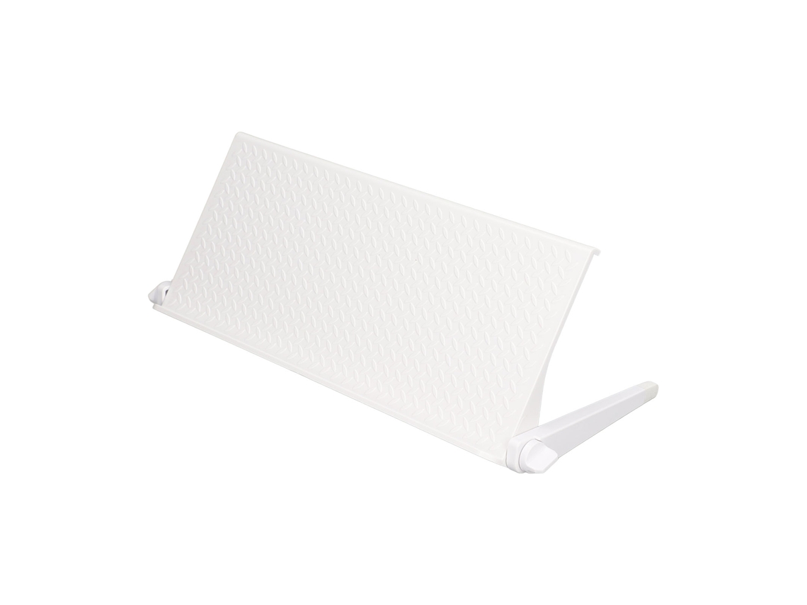 Estantería De Monitor Abs Estante De Armazenamento Para Tela De Tv Telefone Carga Grande
