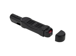 Câmera espiã oculta Bestvite HD 1080P, mini gravador de bolso (preto)