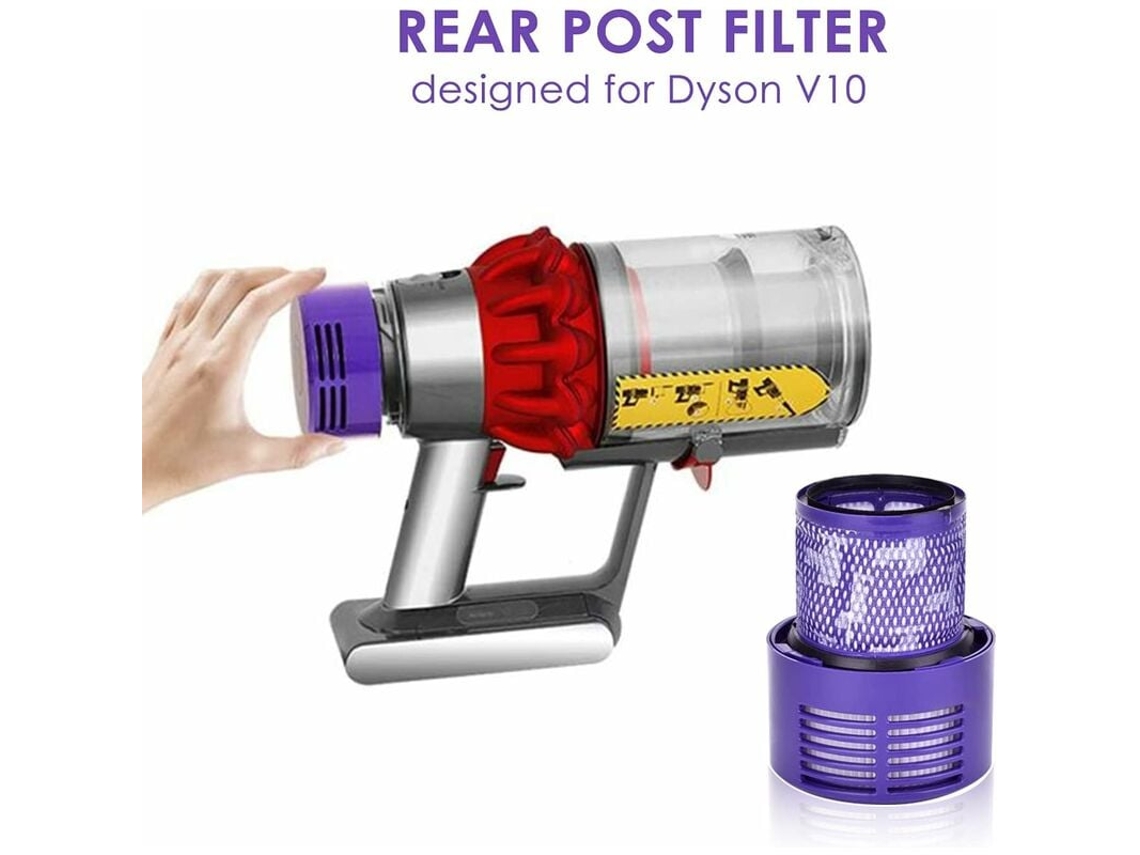 Filtros Para Dyson V10 (compatíveis) RNEMITERY