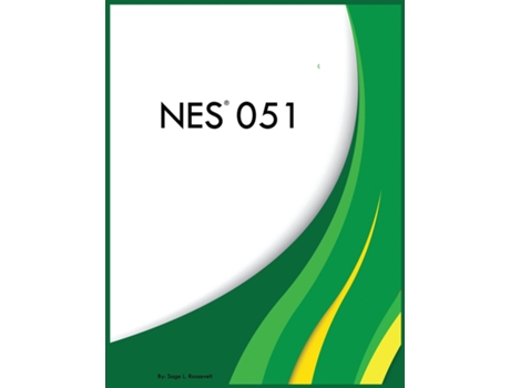 Livro NES 051 de Sage L Roosevelt (Inglês)