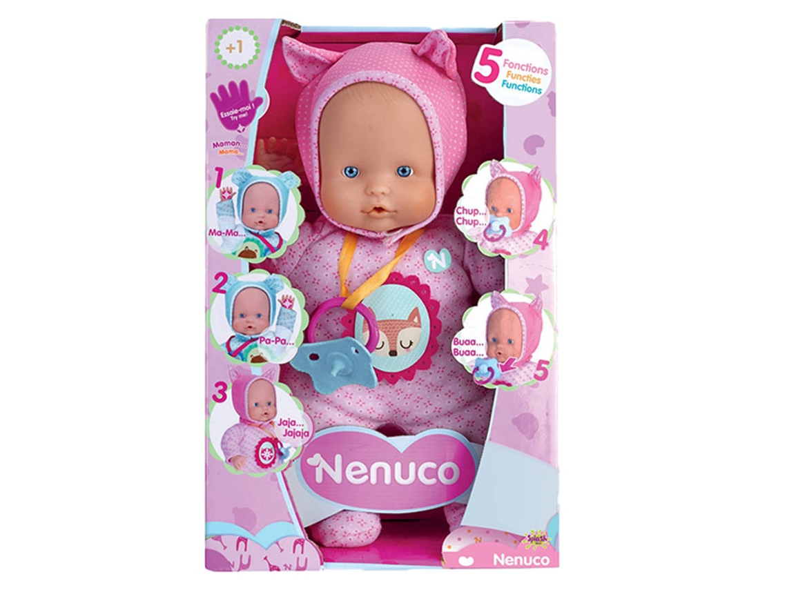 Boneca NENUCO 700013382