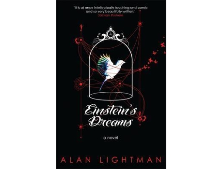 Livro Einsteins Dreams de Alan P. Lightman