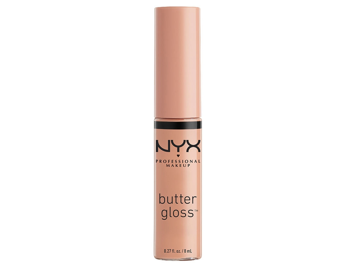 Nyx Pmu Butter Gloss Fortune Cookie Brilho de Lábios