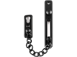 Cadeado De Corrente Para Porta, Fivela De Segurança, Limitador De Abertura, Trava Antifurto Para Residências E Hotéis