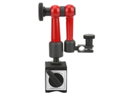 Base magnética portátil flexível para medidores (base pequena)