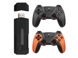 Controle Sem Fio de Console de Jogos Doméstico EOOCOO (controle Sem Fio 2.4g com Joystick 3d)