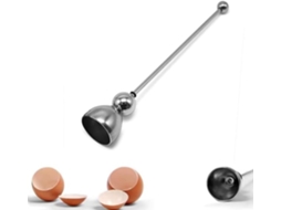 Cortador E Abridor De Cascas De Ovos, Para Versões Cruas, Cozidas Ou Moles, Utensílio Manual De Cozinha