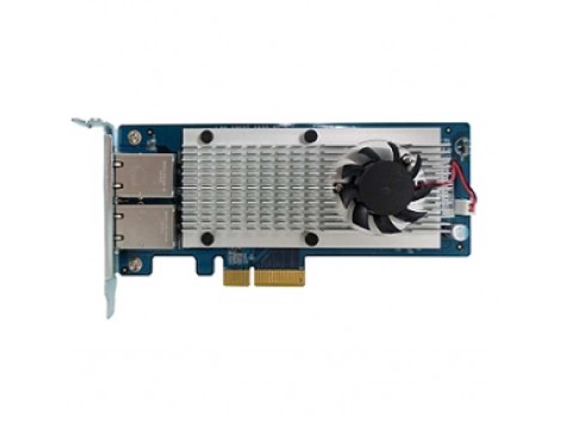 Adaptador QNAP LAN-10G2T-X550