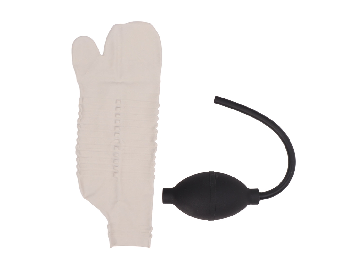 Capa protetora impermeável para braço, ideal para cuidados pós-operatórios com feridas, proteção para banho e uso com gesso.