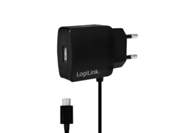 Logilink Pa0146 Carregador de Dispositivos Móveis Preto Interior