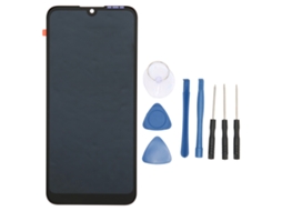 Tela Lcd Display Touch Screen Digitizer Assembly com Ferramentas para Huawei Y6 2019