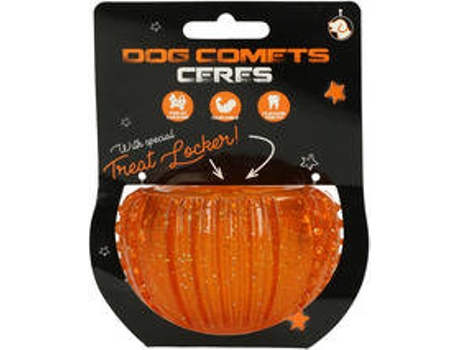 Mordedor para Cães  Ceres Treat Locker Laranja