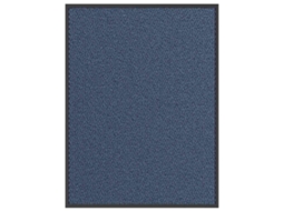 Vidaxl Capacho 90x120 Cm Azul