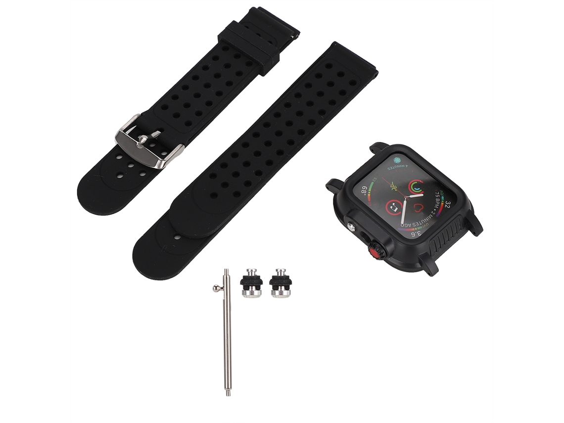Capa para Apple Watch Series 4 40mm, à prova d'água IP65