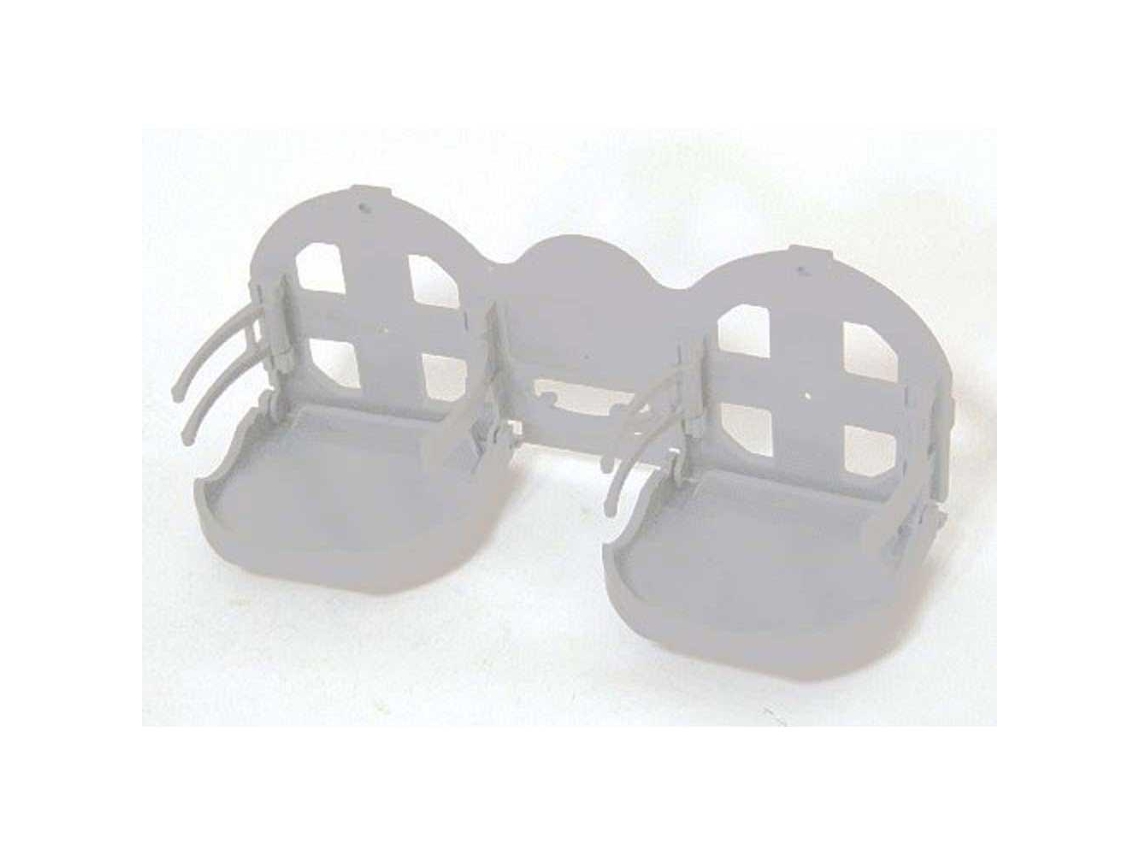 Lalizas Folding Helm Organiser