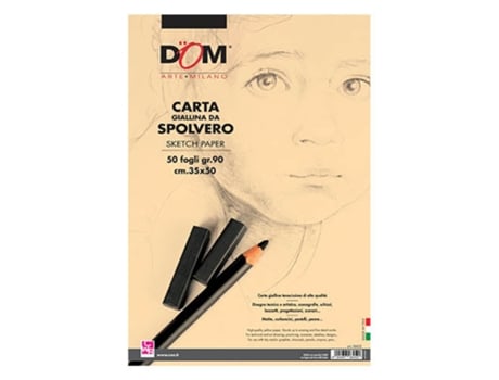 CWR 1033 Papel Decorativo Art Paper 50 Folhas