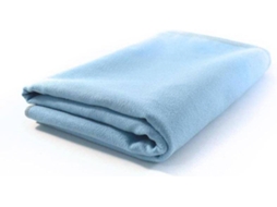 Toalha RAS Microfibra Azul (80x130cm)