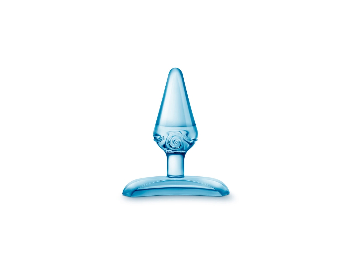 Plug Anal BLUSH Play with me (Azul - Ø 2,5 cm)