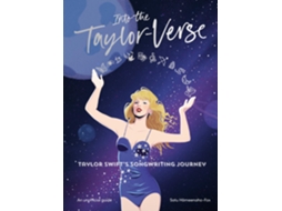 Livro Into The Taylor-Verse Taylor Swifts™ Songwriting Journey de Satu Hämeenaho-Fox (Inglês - Capa Dura)