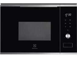 Micro-ondas Encastre ELECTROLUX Kmsd203Tmx (20 L - Com Grill - Preto/Inox)