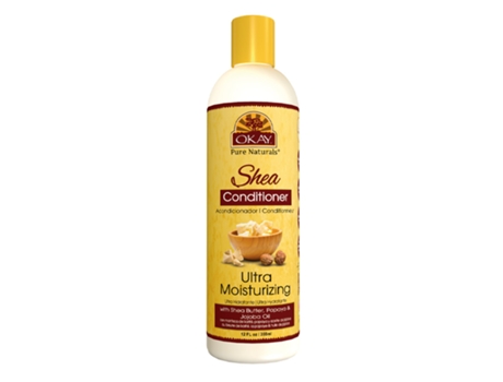 Condicionador OKAY Shea (355 ml)