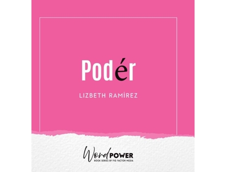 Livro PODER de Lizbeth Ramirez (Inglês)
