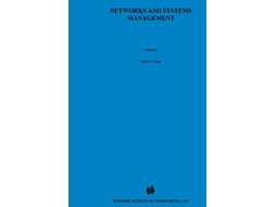 Livro Networks and Systems Management de Iosif G Ghetie (Inglês)