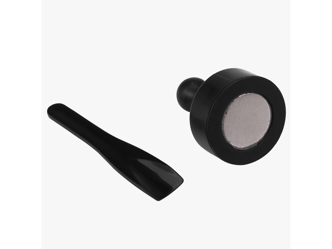 Máscara Facial Magnética Com Hidratação E Limpeza Profunda