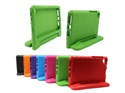 Lurelia Capa Infantil Para Samsung Galaxy Tab A9, Com Teclado, Variante 12