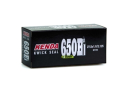 Tubo Interno Kwick Seal Presta 32 Mm Preto 27.5´´ / 2.10-2.36Kenda