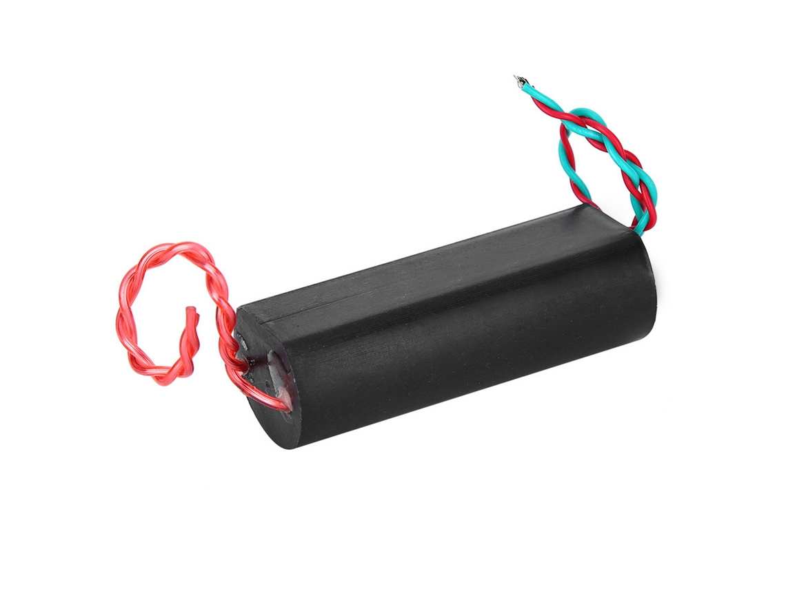 Módulo De Potência Boost Step Up Com Componente Eletrônico De Alta Tensão Integrado 3-6v 400kv