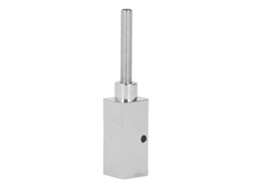 Bloco De Aquecimento De Cobre Placado Hotend Extruder Resistente A Altas Temperaturas Para Impressora 3d Bambu Lab X1 P1p