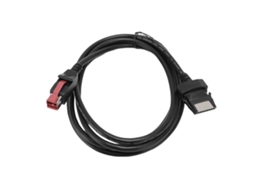 Cabo Scanner Código Barras Pos 24v Impressão Médica LAXISCREED