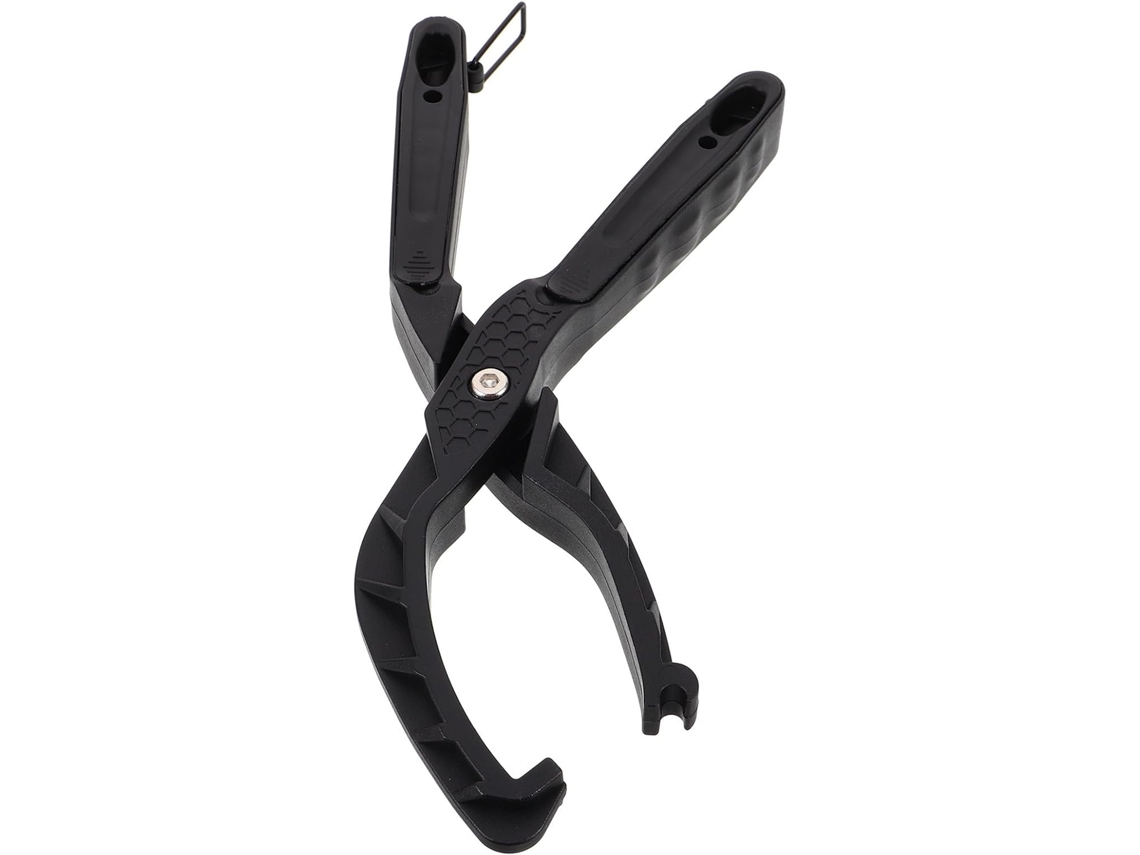 Alicate de plástico portátil profissional para remoção de pneus de bicicleta de montanha.
